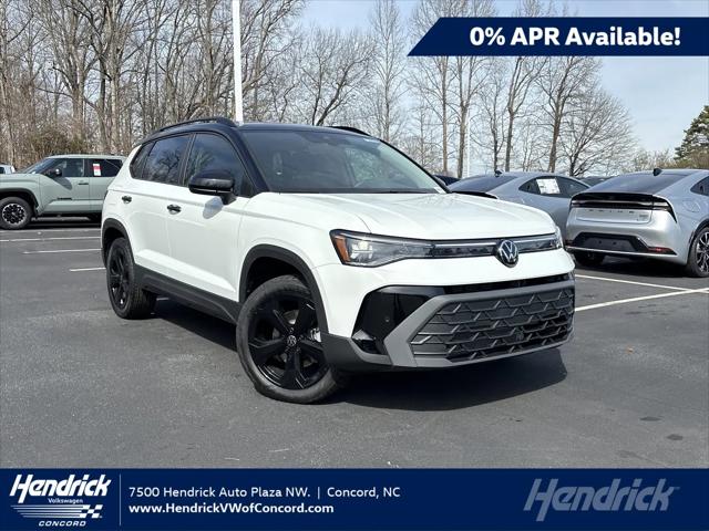 2026 Volkswagen Taos SE Black for sale in Concord, NC