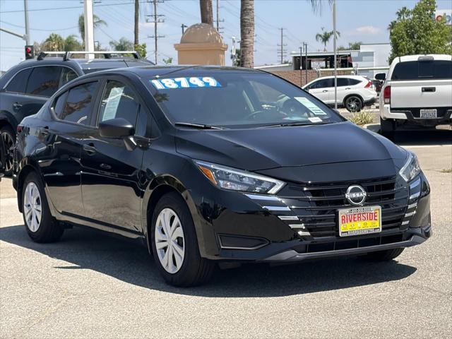 2025 Nissan Versa 1.6 S
