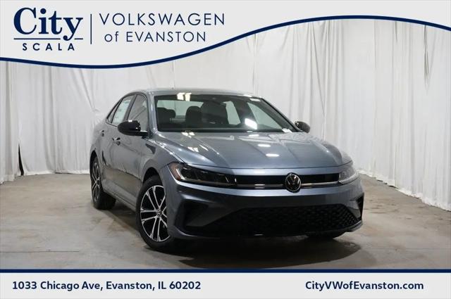 2026 Volkswagen Jetta Sport for sale in Evanston, IL