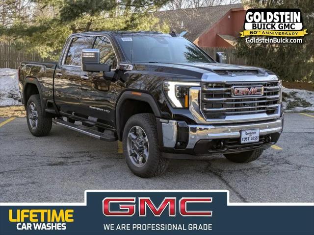 2026 GMC Sierra 2500HD Crew Cab, Standard Bed, SLT, 4WD for sale in Albany, NY