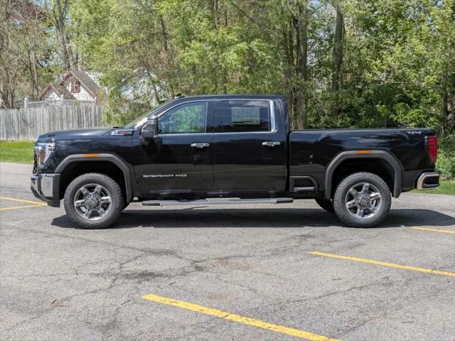 2026 GMC Sierra 2500HD Crew Cab, Standard Bed, SLT, 4WD