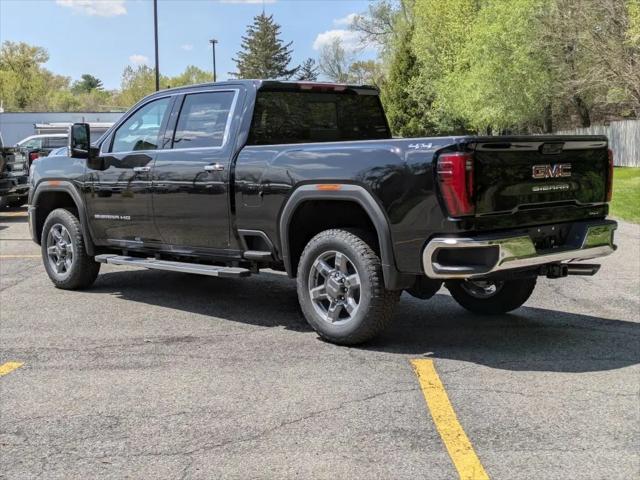 2026 GMC Sierra 2500HD Crew Cab, Standard Bed, SLT, 4WD