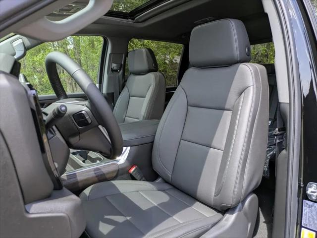 2026 GMC Sierra 2500HD Crew Cab, Standard Bed, SLT, 4WD