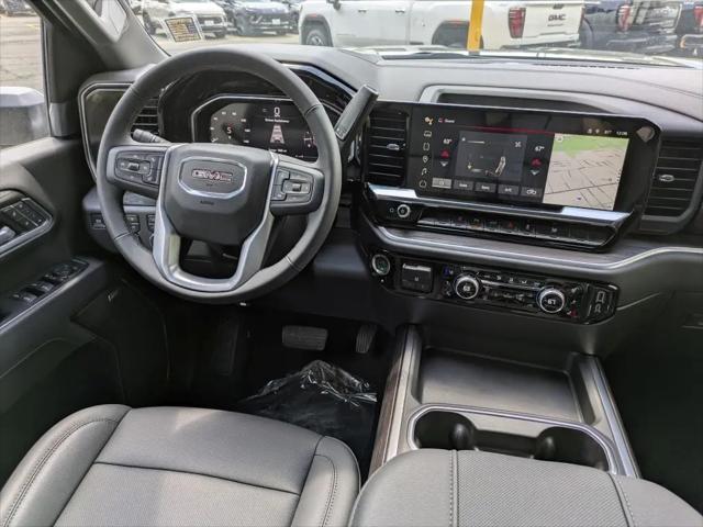 2026 GMC Sierra 2500HD Crew Cab, Standard Bed, SLT, 4WD