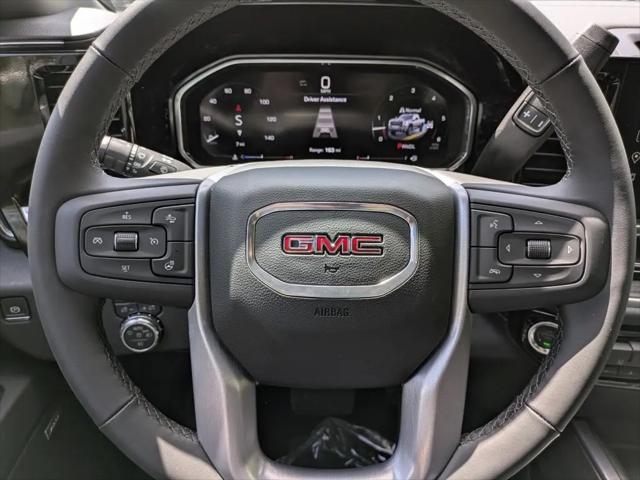 2026 GMC Sierra 2500HD Crew Cab, Standard Bed, SLT, 4WD
