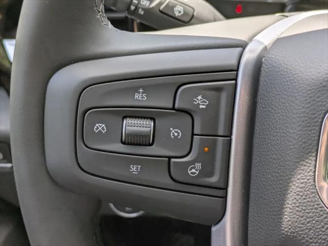 2026 GMC Sierra 2500HD Crew Cab, Standard Bed, SLT, 4WD