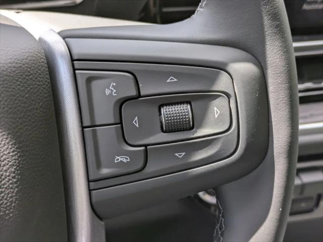 2026 GMC Sierra 2500HD Crew Cab, Standard Bed, SLT, 4WD