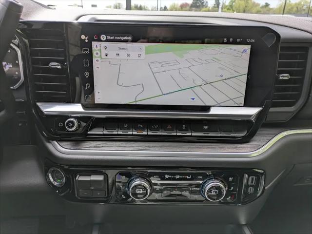 2026 GMC Sierra 2500HD Crew Cab, Standard Bed, SLT, 4WD