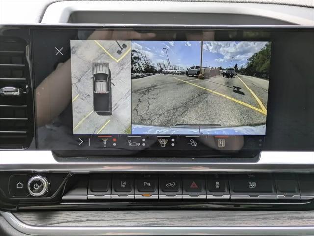 2026 GMC Sierra 2500HD Crew Cab, Standard Bed, SLT, 4WD