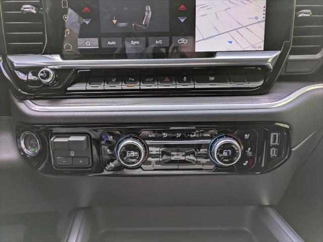 2026 GMC Sierra 2500HD Crew Cab, Standard Bed, SLT, 4WD
