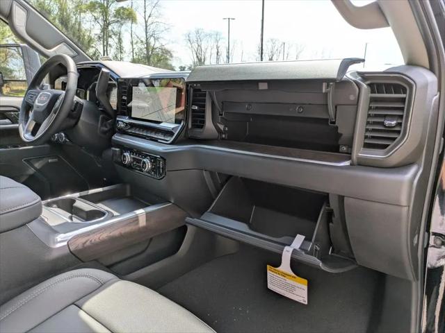 2026 GMC Sierra 2500HD Crew Cab, Standard Bed, SLT, 4WD