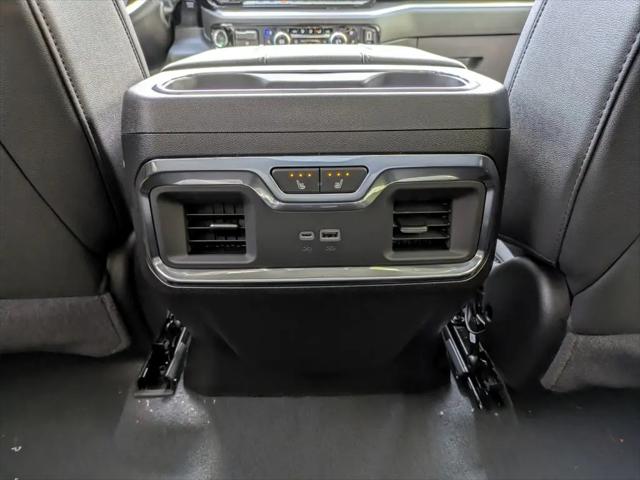 2026 GMC Sierra 2500HD Crew Cab, Standard Bed, SLT, 4WD