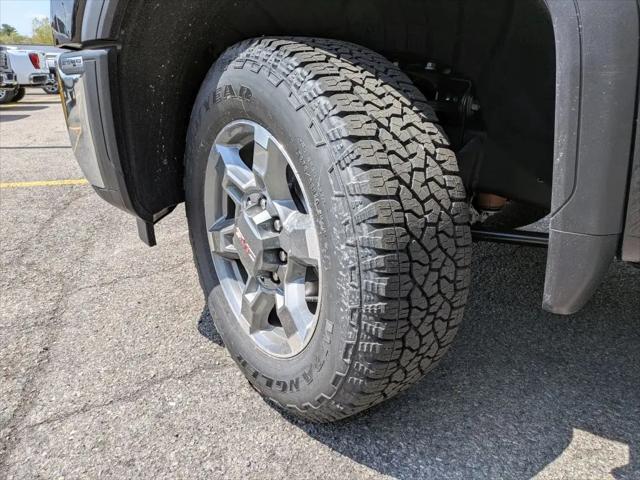 2026 GMC Sierra 2500HD Crew Cab, Standard Bed, SLT, 4WD