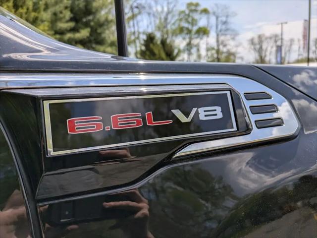 2026 GMC Sierra 2500HD Crew Cab, Standard Bed, SLT, 4WD