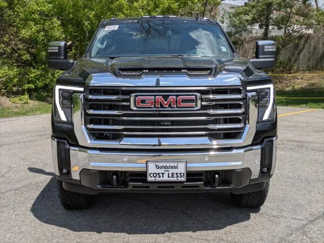 2026 GMC Sierra 2500HD Crew Cab, Standard Bed, SLT, 4WD