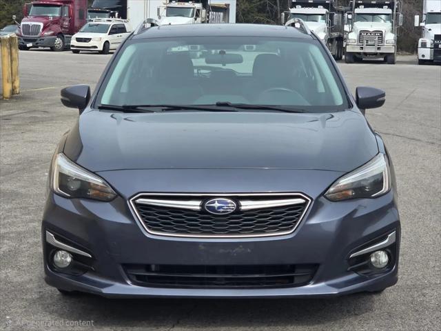 2017 Subaru Impreza 2.0i Limited