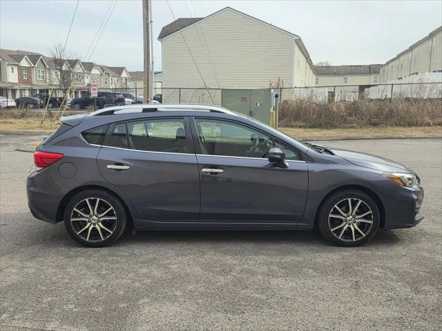 2017 Subaru Impreza 2.0i Limited