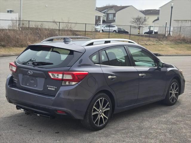 2017 Subaru Impreza 2.0i Limited