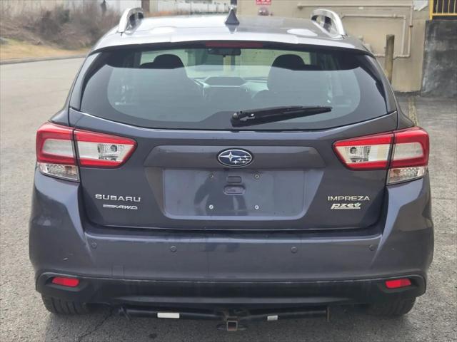 2017 Subaru Impreza 2.0i Limited