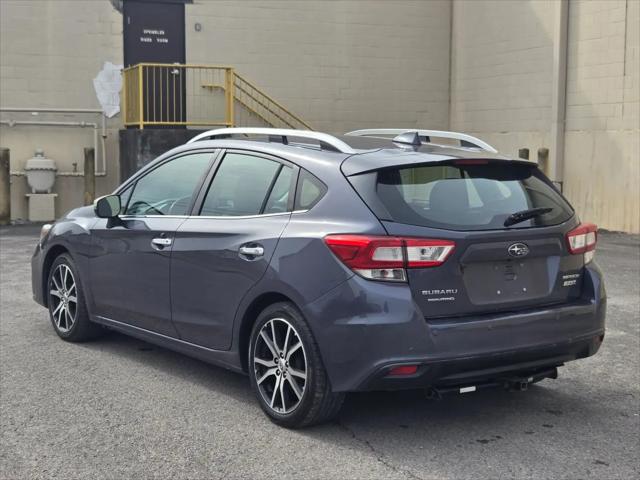 2017 Subaru Impreza 2.0i Limited