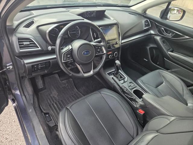 2017 Subaru Impreza 2.0i Limited