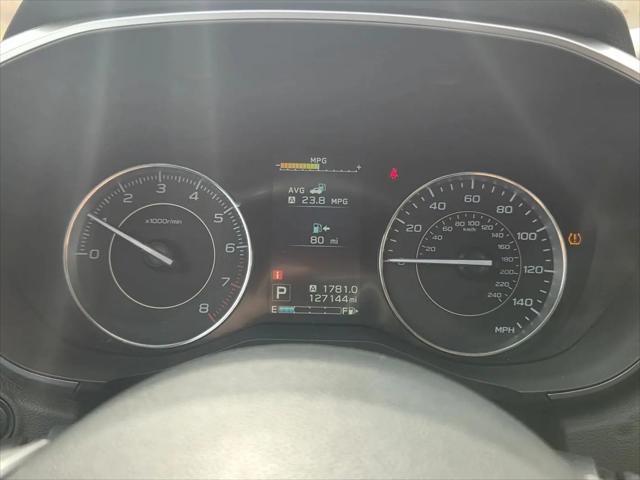 2017 Subaru Impreza 2.0i Limited