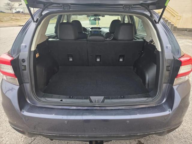 2017 Subaru Impreza 2.0i Limited