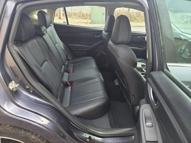 2017 Subaru Impreza 2.0i Limited