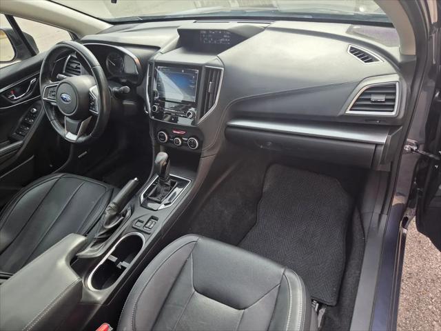 2017 Subaru Impreza 2.0i Limited