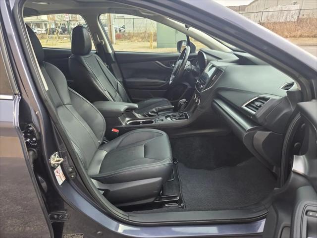 2017 Subaru Impreza 2.0i Limited