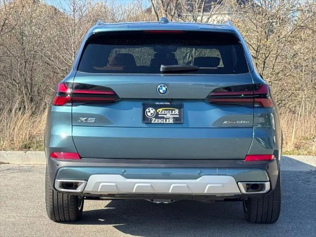 2026 BMW X5 xDrive50e