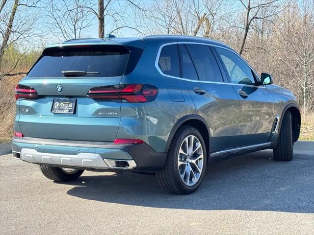 2026 BMW X5 xDrive50e