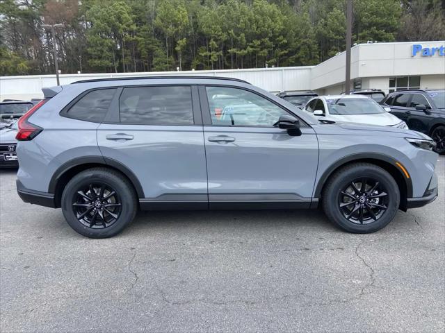 2026 Honda CR-V Hybrid 2WD Sport