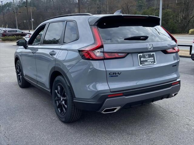 2026 Honda CR-V Hybrid 2WD Sport