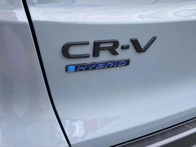 2026 Honda CR-V Hybrid 2WD Sport