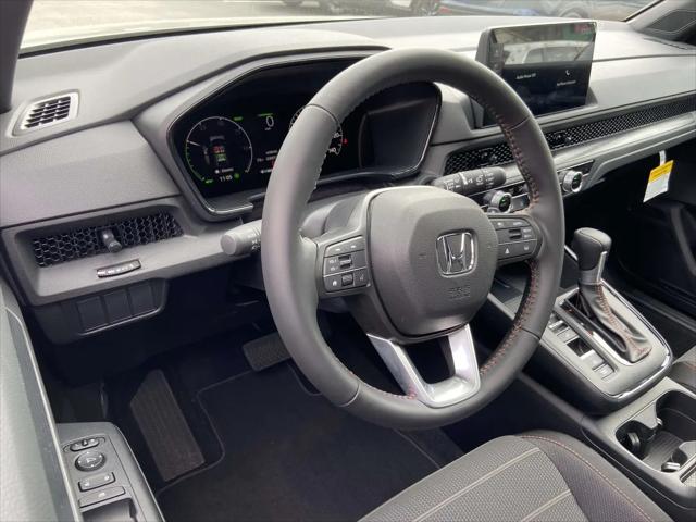 2026 Honda CR-V Hybrid 2WD Sport