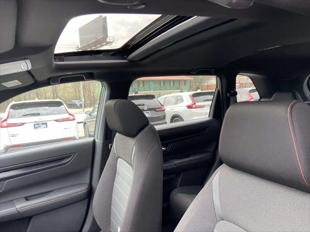 2026 Honda CR-V Hybrid 2WD Sport