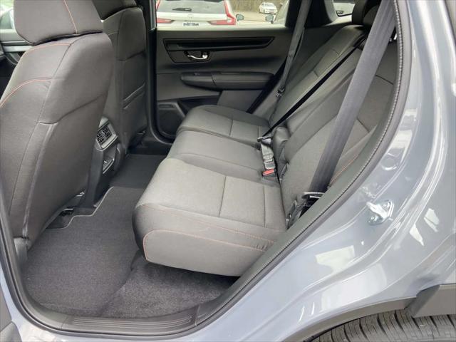 2026 Honda CR-V Hybrid 2WD Sport