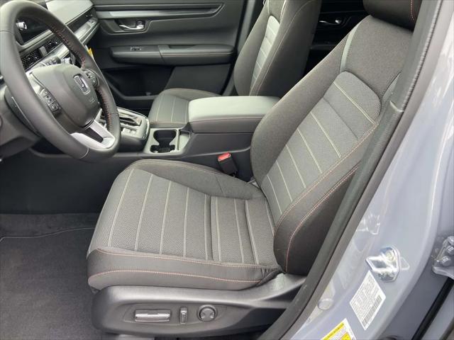 2026 Honda CR-V Hybrid 2WD Sport