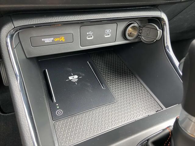 2026 Honda CR-V Hybrid 2WD Sport