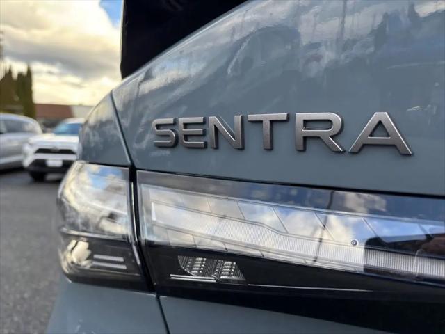 2026 Nissan Sentra SR