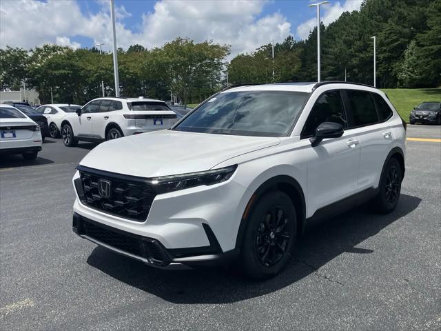 2026 Honda CR-V Hybrid 2WD Sport-L