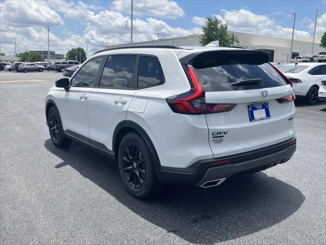 2026 Honda CR-V Hybrid 2WD Sport-L