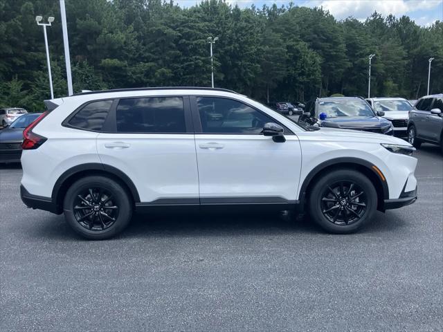 2026 Honda CR-V Hybrid 2WD Sport-L
