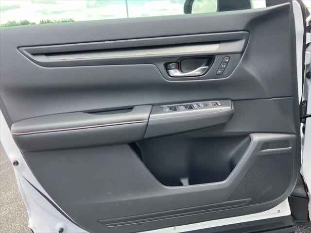 2026 Honda CR-V Hybrid 2WD Sport-L