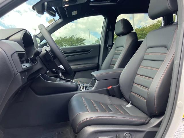 2026 Honda CR-V Hybrid 2WD Sport-L