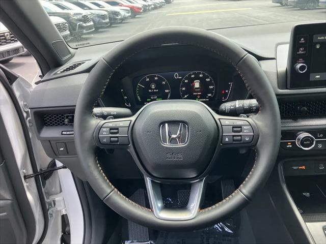 2026 Honda CR-V Hybrid 2WD Sport-L
