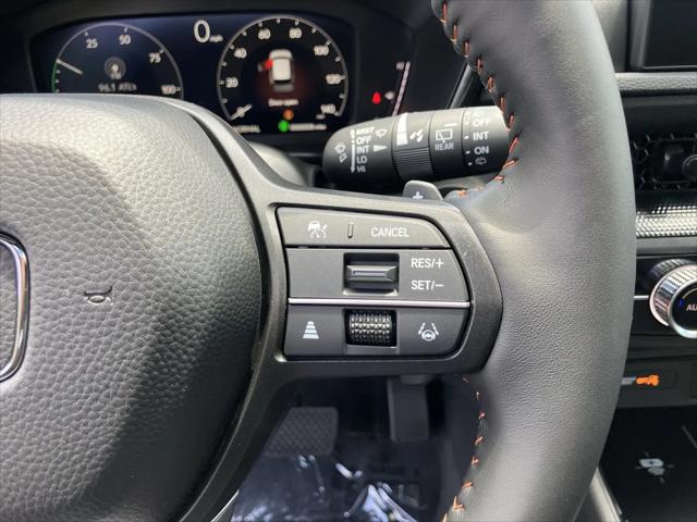 2026 Honda CR-V Hybrid 2WD Sport-L