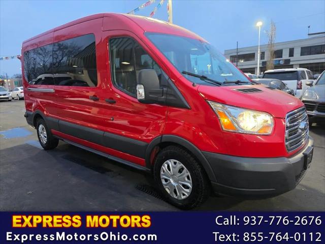 2017 Ford Transit XLT for sale near Dayton, OH