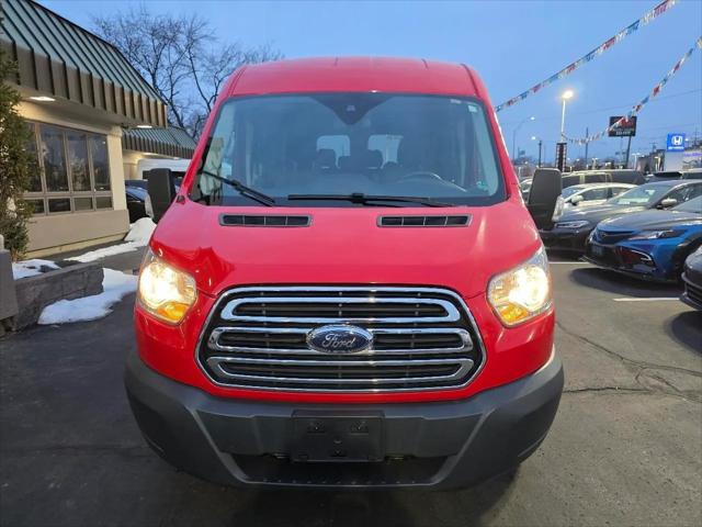 2017 Ford Transit XLT